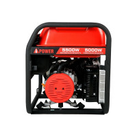 Бензиновый генератор A-iPower A5500 20105