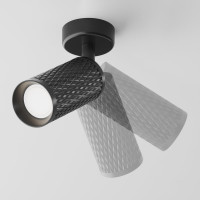 Потолочный светильник MAYTONI Alfa C034CL-01B