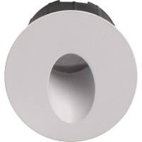Светодиодный светильник Jazzway PWS/R R5060 2Вт 4000К IP65 White белый встраиваемый 5024823