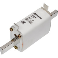 Плавкая вставка предохранителя ППНН-33 TDM ELECTRIC габарит 0 100А SQ0713-0016