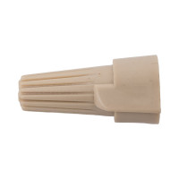 Соединительный изолирующий зажим ЭРА СИЗЛ 515 мм2 с лепестками темносе Б0038918