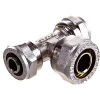 Переходной тройник СТМ 16х20х16 CT162016