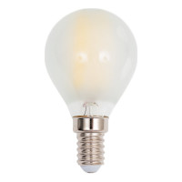 Лампа Jazzway PLED OMNI G45 8w E14 4000K FR 230, 50 5021518