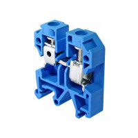 Наборный зажим TDM ELECTRIC ЗНИ-10мм2, JXB70А, синий SQ0803-0006