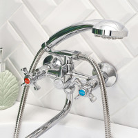 Смеситель для ванны BOOU BA5333-3-B723-C018