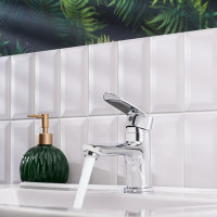 Смеситель для умывальника BOOU B8274-1J