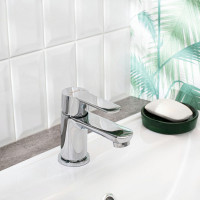 Смеситель для умывальника BOOU B8289-1J