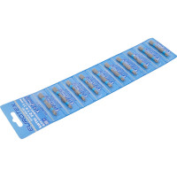 Биты для больших нагрузок (10 шт; PZ1; 25 мм) ЕUROTEX 031515-025-001