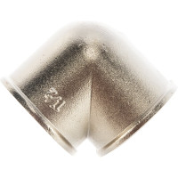 Уголок СТМ 1-1/2", гайка-гайка CRLF0112
