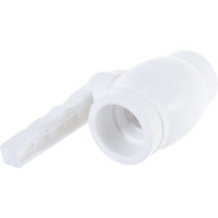 Шаровой кран СТМ PP-R DN ПЛАСТ 40 CPBV0040