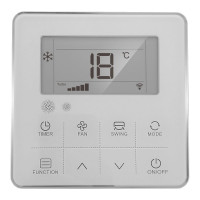 Сплит-система Centek 14100/15600Вт, 37 Дб, компрессор HIGHLY CT-66D48