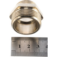 Ниппель TIEMME НН, 1"x3/4" 1500157