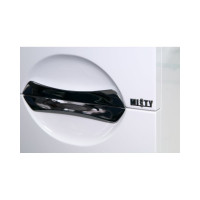 Пенал Misty Жасмин-35 правый, белая эмаль, без корзины П-Жас05035-011П