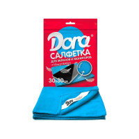 Салфетка из микрофибры Dora Pro Для пола, 50 х 60 см 2001-015
