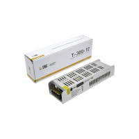 Компактный узкий блок питания SWG 300 W, 12V, T-300-12 00-00002381