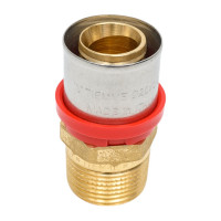 Муфта TIEMME пресс-Н, 26x3/4" 1650007