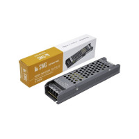 Компактный блок питания SWG в металлическом корпусе, IP20, 150W, 12V, YA-150-12 00-00002829