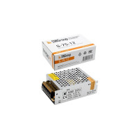 Блоки питания SWG, сетка, 75W, 12V S-75-12 00-00000298