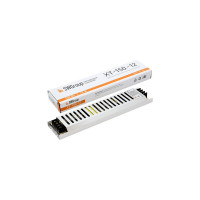 Ультратонкий блок питания SWG XT-150-12 в металлическом корпусе, IP20, 150W, 12V 00-00003060