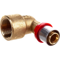 Угол пресс-В TIEMME 3/4"х20 мм 1650035