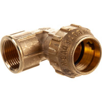 Угол обжимной TIEMME В 3/4"х25 мм 3400014