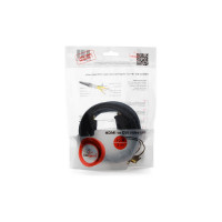 Кабель Cablexpert HDMI-DVI 19M/19M, 3.0м, single link, медь, позол. разъемы, экран, черный CC-HDMI-DVI-10