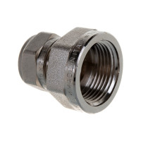 Муфта обжим-В TIEMME 16х3/4" 1600035