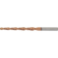 Фреза спиральная двухзаходная конусная сферическая (4x60x100 мм; R2 мм; S6 мм) ROTIS 133.660100.200