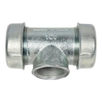 Тройник AGAFLEX TK ВР 1 1/4" 10040004