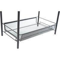 Этажерка ЗМИ Ладья 2, для хранения хозяйственных вещей Э 290 Ч