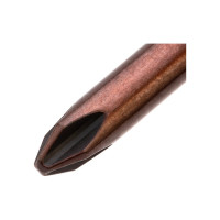 Бита (10 шт; 90 мм; PH2; S2) Mr. Logo A090P2-10