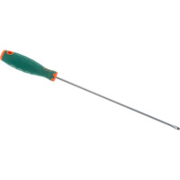 Стержневая шлицевая отвертка Jonnesway Anti-Slip Grip SL5.5х250 мм 46126 D71S5250