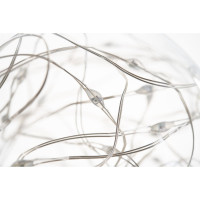 Светодиодная лампа General Lighting Systems FIL G95SW-1W-E27-RGB 649921