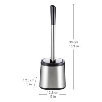Гарнитур для туалета с крышкой Tatkraft SHY 16569