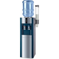 Напольный кулер ECOTRONIC V21-L Green компрессорный 7241