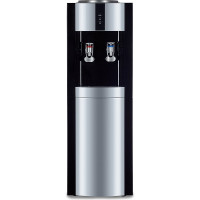 Напольный кулер ECOTRONIC V21-L Black-silver компрессорный 7212
