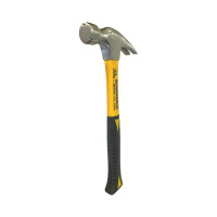 Столярный молоток NIKONA Roughneck NAIL-GRABBER с фибровой ручкой, 16oz 60-333