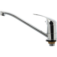 Смеситель для кухни stOmega Омега 24 см, 40 мм картридж, крепление на гайке/20 3303-2