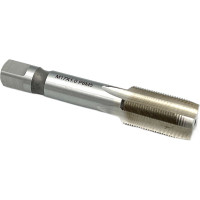 Машинно-ручной метчик TORNERI М17х1 Р6М5 для сквозных отверстий 035296