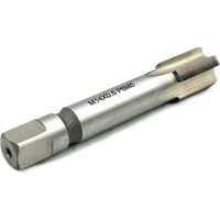 Машинно-ручной метчик TORNERI М14х0.5 Р6М5 для глухих отверстий 035317