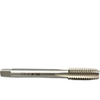 Дюймовый метчик TORNERI UNC 7/16" 14 нитей Р6М5 035358