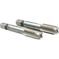 Машинно-ручной метчик TORNERI М18х2 комплект из 2-х штук Р6М5 019806