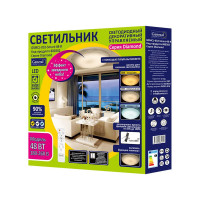 Управляемый светодиодный светильник General Lighting Systems Diamond 48W 800302