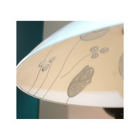 Светильник ЭЛЕТЕХ Колорика Феличи 410 НСБ 72-60 М51 матовый белый-кристал, белый сосна ИУ 1005253176