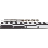 Сверло по металлу (9х162х81 мм; Р6М5; КМ1) БИЗ 9-skx
