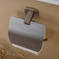 Держатель для туалетной бумаги закрытый WESS Istad W10-10
