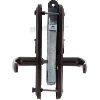 Врезной замок ЗЕНИТ Омега-ЗВ9.1-02ЗВ9.2 медь 19445