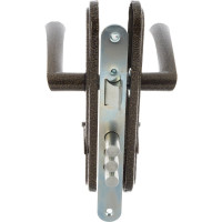 Врезной замок ЗЕНИТ Омега-ЗВ9.1-01ЗВ9 бронза 19440