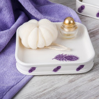 Квадратный поднос Moroshka Fairytale xx005-20