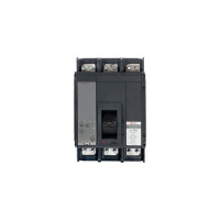 Автоматический выключатель EKF PROxima ВА-99C, 1250/ 800А, 3P, 50кА, mccb99C-1250-800